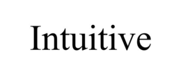 INTUITIVE trademark