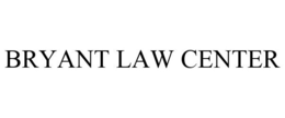 BRYANT LAW CENTER trademark