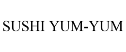 SUSHI YUM-YUM trademark