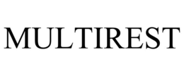 MULTIREST trademark