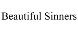 BEAUTIFUL SINNERS trademark