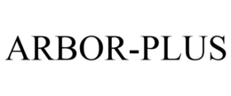 ARBOR-PLUS trademark