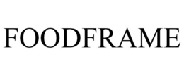 FOODFRAME trademark