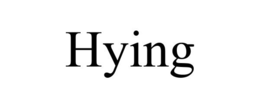 HYING trademark