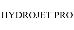 HYDROJET PRO trademark