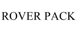 ROVER PACK trademark