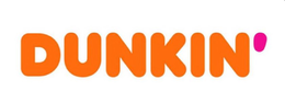 DUNKIN' trademark