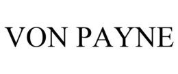 VON PAYNE trademark
