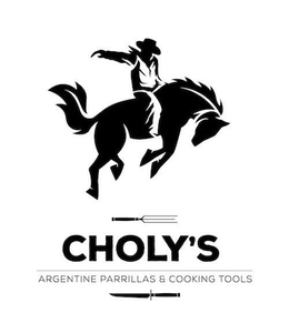 CHOLY'S ARGENTINE PARRILLAS & COOKING TOOLS trademark