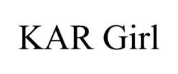KAR GIRL trademark