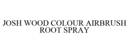 JOSH WOOD COLOUR AIRBRUSH ROOT SPRAY trademark