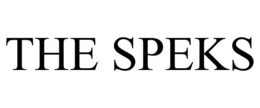 THE SPEKS trademark