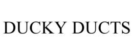 DUCKY DUCTS trademark
