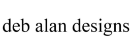 DEB ALAN DESIGNS trademark