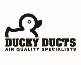 DUCKY DUCTS AIR QUALITY SPECIALISTS trademark