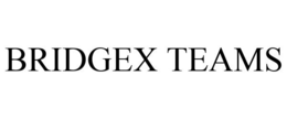 BRIDGEX TEAMS trademark