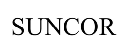 SUNCOR trademark