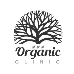 ORGANIC CLINIC trademark