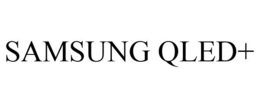 SAMSUNG QLED+ trademark