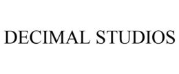 DECIMAL STUDIOS trademark