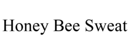 HONEY BEE SWEAT trademark