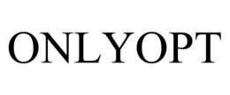 ONLYOPT trademark