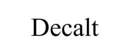 DECALT trademark