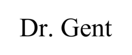 DR. GENT trademark