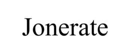 JONERATE trademark