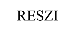 RESZI trademark