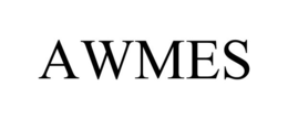 AWMES trademark