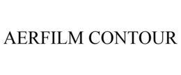 AERFILM CONTOUR trademark