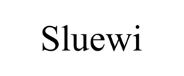 SLUEWI trademark