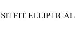 SITFIT ELLIPTICAL trademark