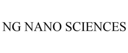 NG NANO SCIENCES trademark