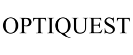 OPTIQUEST trademark