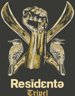 RESIDENTE TRIPEL trademark