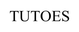 TUTOES trademark