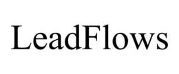 LEADFLOWS trademark