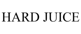 HARD JUICE trademark
