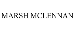 MARSH MCLENNAN trademark