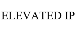 ELEVATED IP trademark