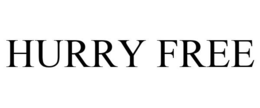 HURRY FREE trademark