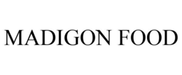 MADIGON FOOD trademark