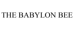 THE BABYLON BEE trademark