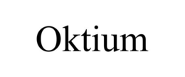 OKTIUM trademark