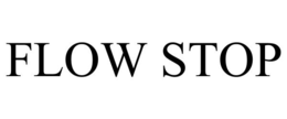 FLOW STOP trademark