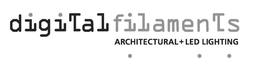 DIGITAL FILAMENTS ARCHITECTURAL + LED LIGHTING trademark