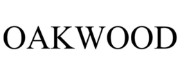 OAKWOOD trademark