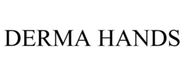 DERMA HANDS trademark